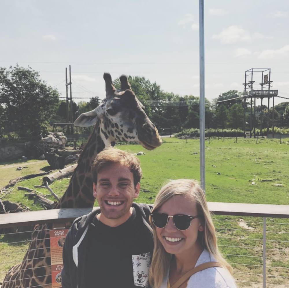 Meet your Posher, Madeline